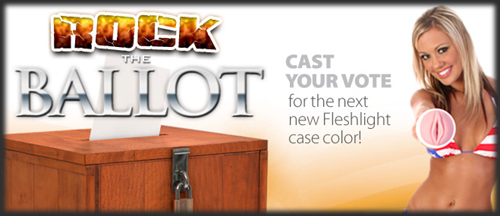 ballot-duzy Fleshlight