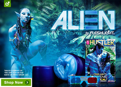 Alien Fleshlight