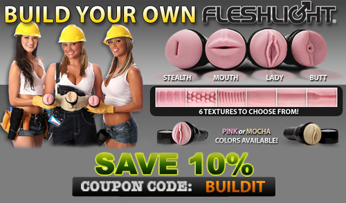 fleshlight coupon codes discount