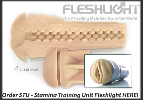 buy STU Fleshlight