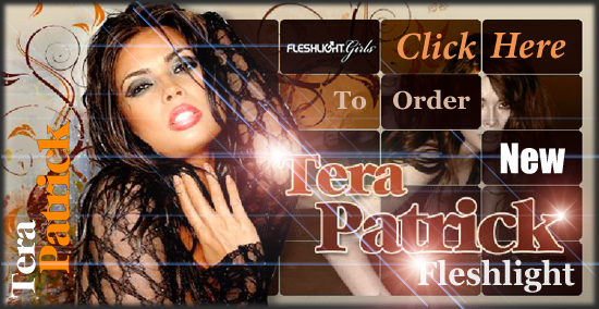 Tera Patrick Fleshlight Twista